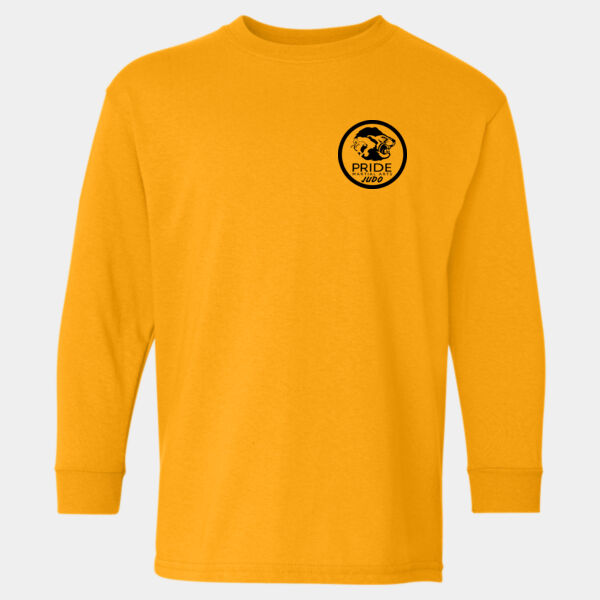 Pride Youth Long Sleeve Tee Thumbnail