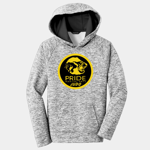 Pride Youth Electric Hoody Thumbnail