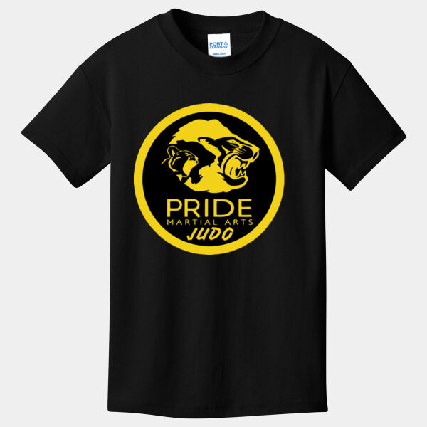 Youth Pride Martial Arts Tee Thumbnail