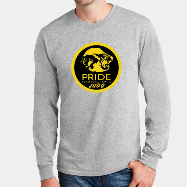 Pride Judo Long Sleeve Thumbnail