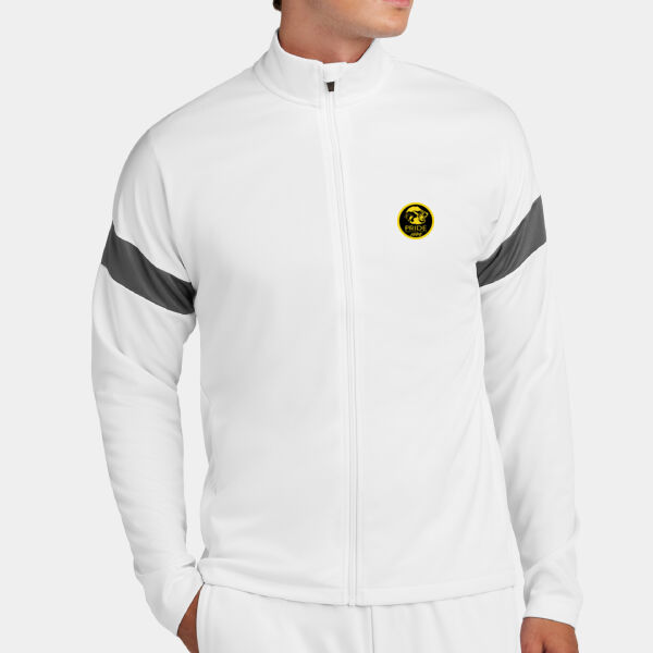 Pride Judo Team Jacket Thumbnail