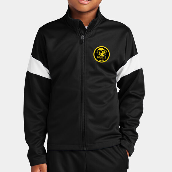 Youth Pride Judo Team Jacket Thumbnail