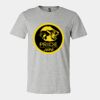 Unisex CVC Jersey Tee Thumbnail